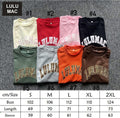LuluMac sweatshirt