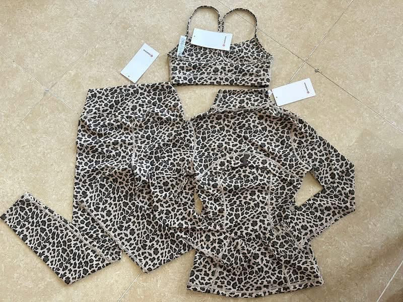 Lulu 3 piece set